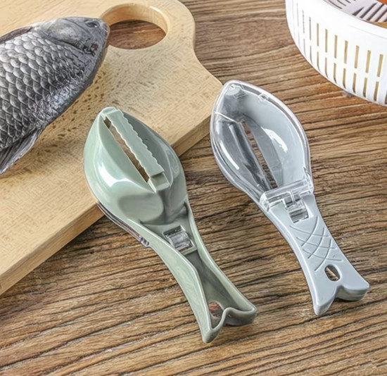 Чистилка для рыбы