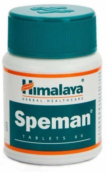 Средство для мужского здоровья «Спеман. Speman»