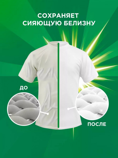 Порошок стиральный для ручной стирки «Белая роза»