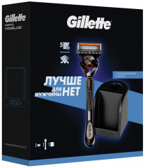 Подарочный набор для бритья мужской «Fusion5» - Фото 10