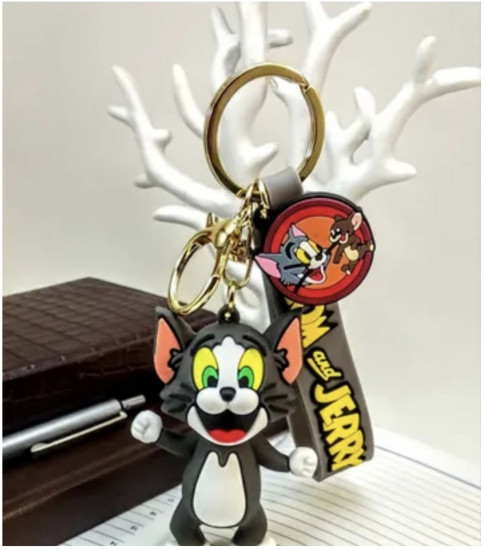 Брелок «Tom and Jerry»