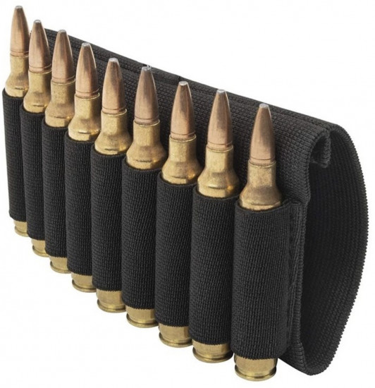 Патронташ на приклад