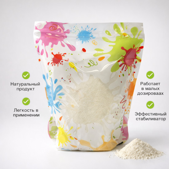 Ксантановая камедь