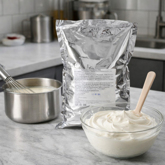 Карбоксиметилцеллюлоза КМЦ Е466