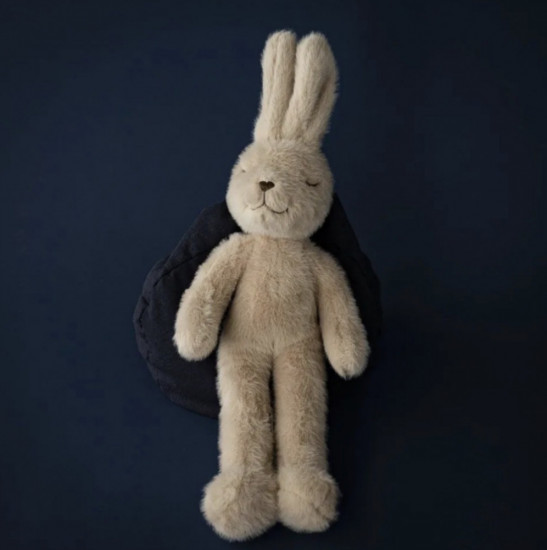 Игрушка мягкая «Заяц-сплюша»