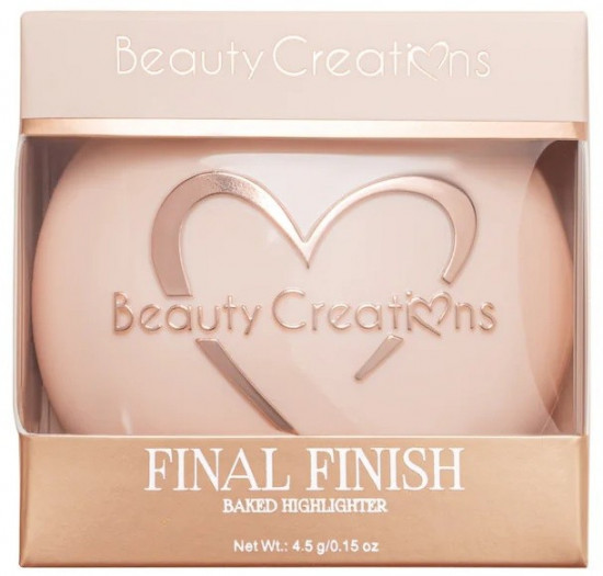 Хайлайтер для лица «Beauty Creations My Era»,оттенок FSBH-05