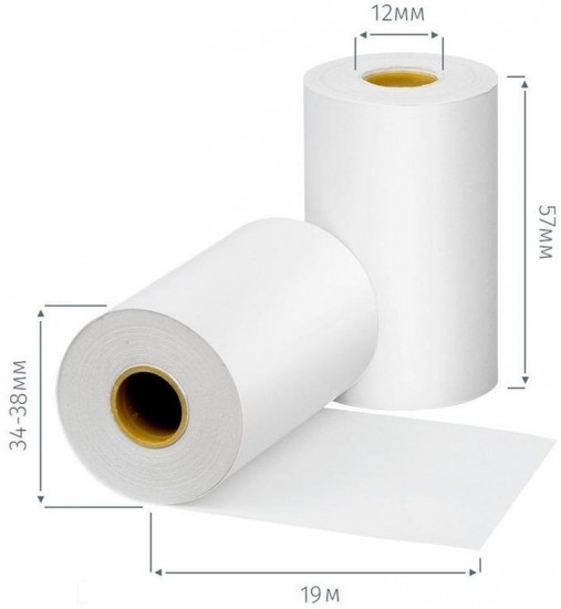 Чековая лента