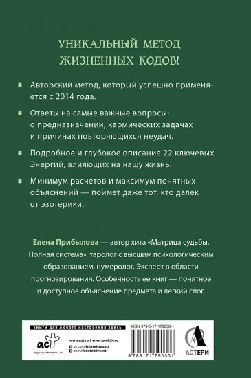 22 Кода жизни: полный анализ судьбы, личности и предназначения. Точная нумерология