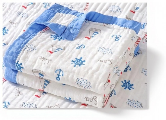 Детский плед «Море»