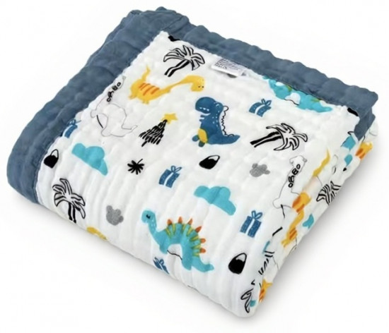 Детский плед «Дино»