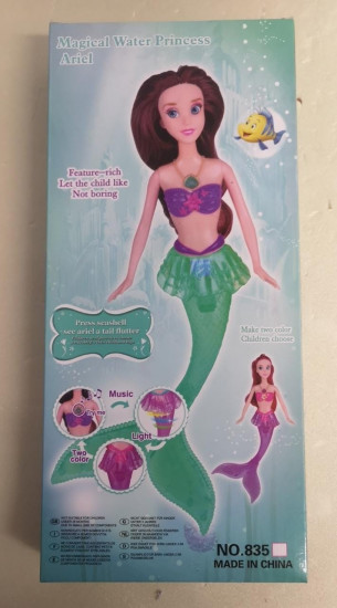 Кукла-модель «Ариель»