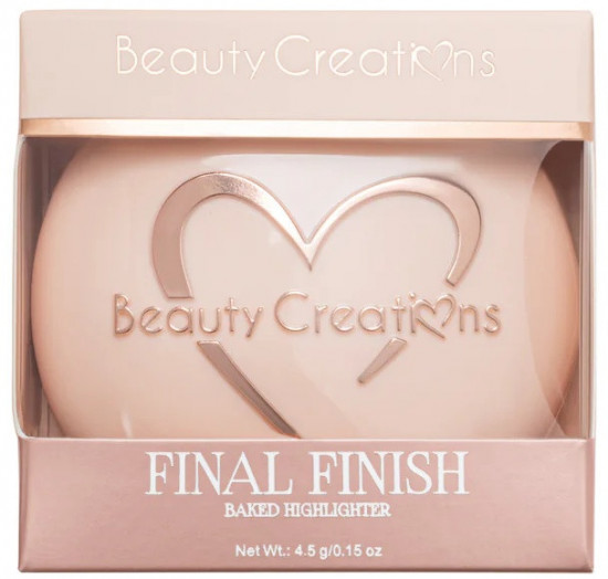 Хайлайтер для лица «Final Finish Baked Highlighter», оттенок FSBH-04 Flirtini