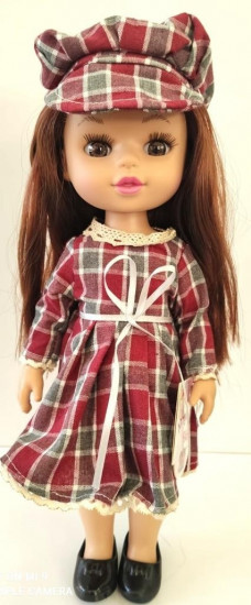 Кукла-модель «May May»