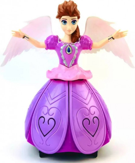 Кукла-модель «Анна. Холодное сердце»