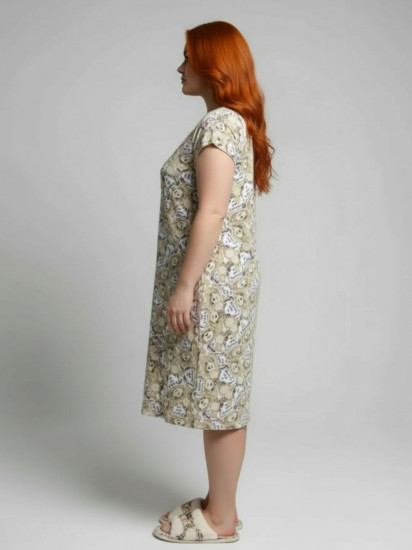 Сорочка ночная «Пышечка»