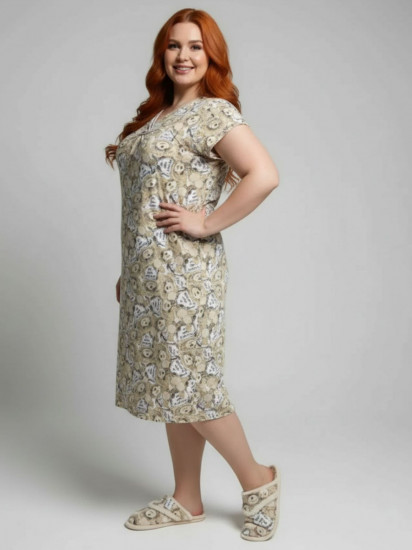 Сорочка ночная «Пышечка»