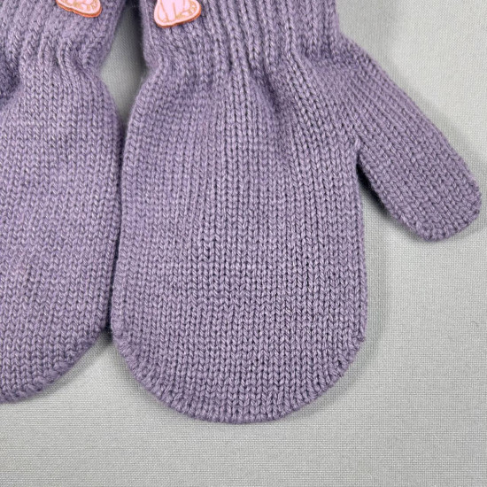 Варежки детские