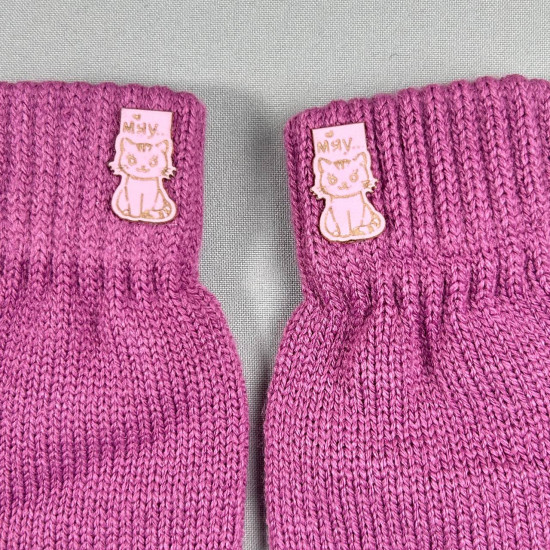 Варежки детские