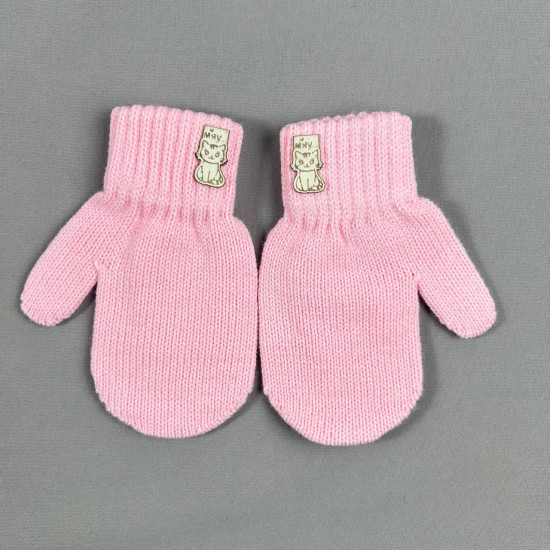 Варежки детские