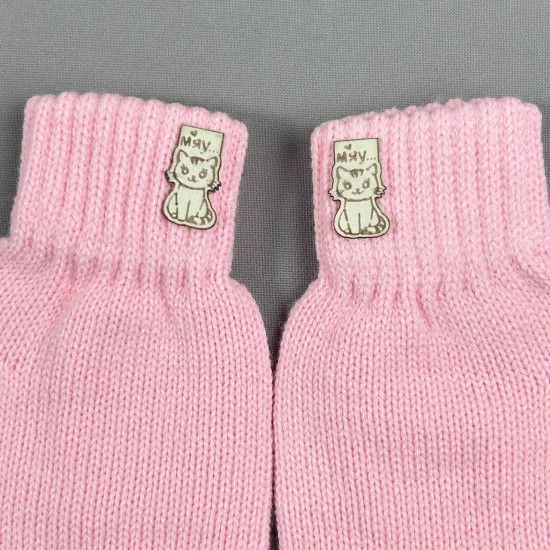 Варежки детские