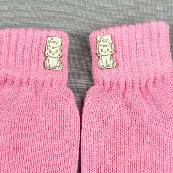 Варежки детские