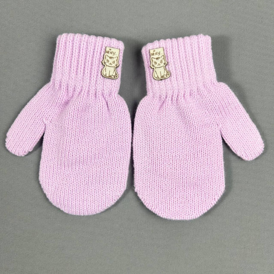 Варежки детские