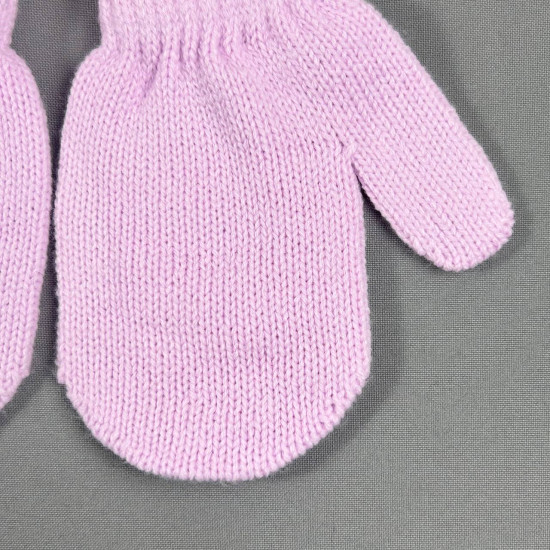 Варежки детские