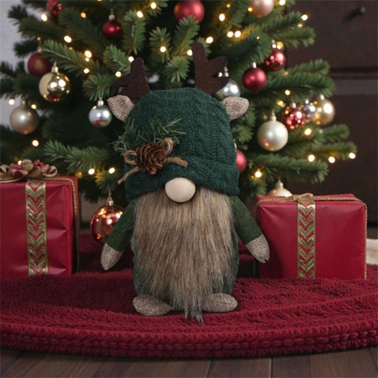 Декоративный гном «Лесной страж»