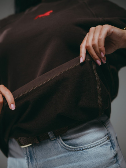 Свитшот женский «Символ»