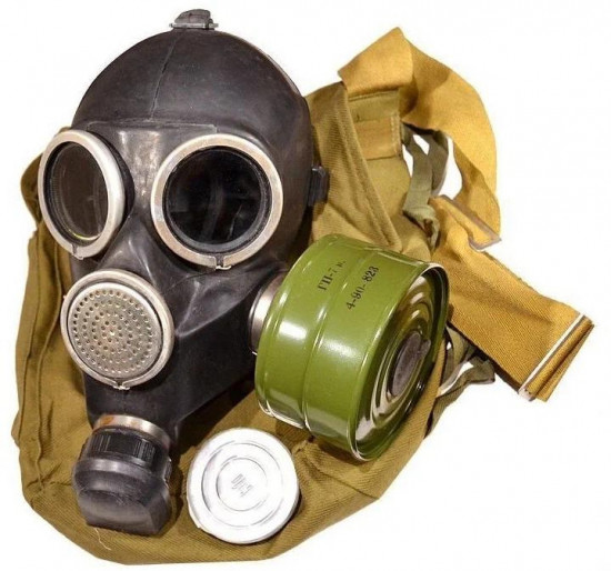 Противогаз ГП-7