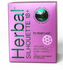 БАД для похудения «Herbal Silhouette 18+» - Фото 1
