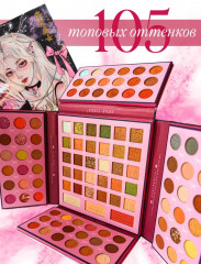 Палетка теней «MimiFox» - Фото 9