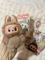 Игрушка-подвеска «Лабубу» - Фото 1