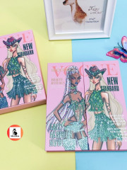 Палетка теней для подростков «Mimifox» - Фото 1