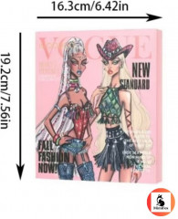 Палетка теней для подростков «Mimifox» - Фото 2