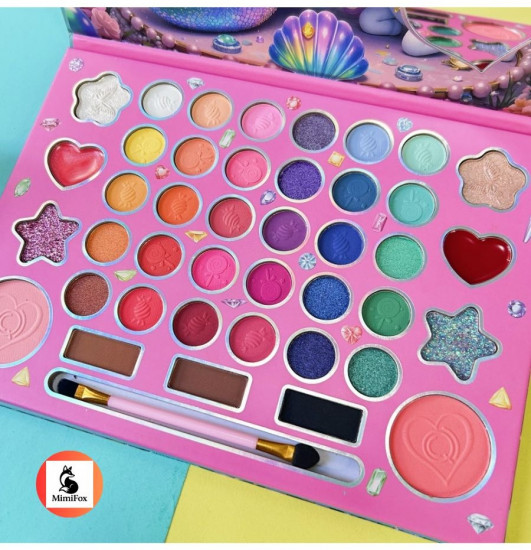 Набор теней для девочек «MimiFox»