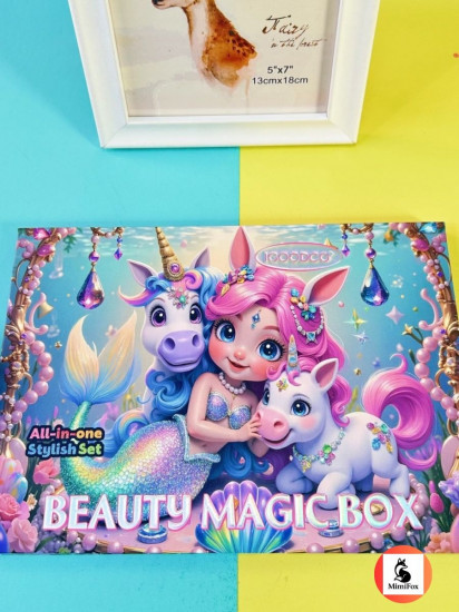 Набор теней для девочек «MimiFox»