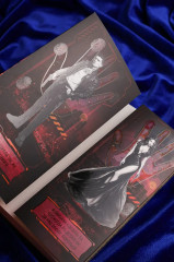 Эффект домино. Грешники - Фото 13