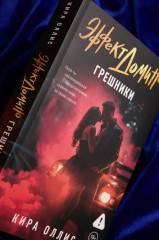 Эффект домино. Грешники - Фото 17