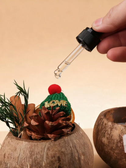 Новогодний подарочный набор «Аромат Нового года»