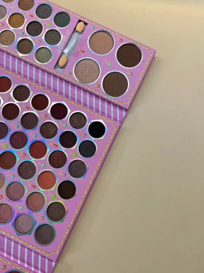 Набор теней для подростков «MimiFox»