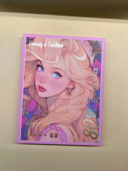 Набор теней для подростков «MimiFox»