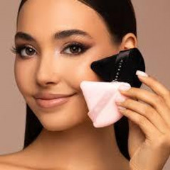 Набор пуховок для пудры - Фото 2