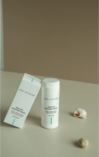 Энзимная пудра очищающая