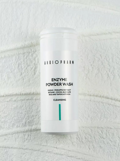 Энзимная пудра очищающая