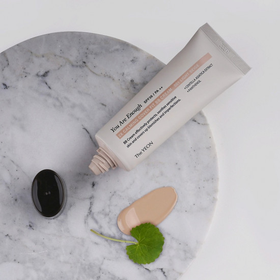 BB-крем для лица «Cover Fit BB Cream», оттенок 002 Natural Beige