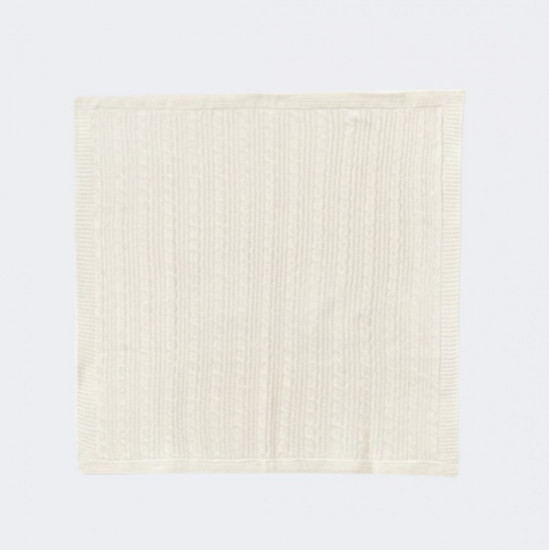 Детский плед с игрушкой