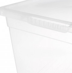 Контейнер для хранения с крышкой - Фото 1