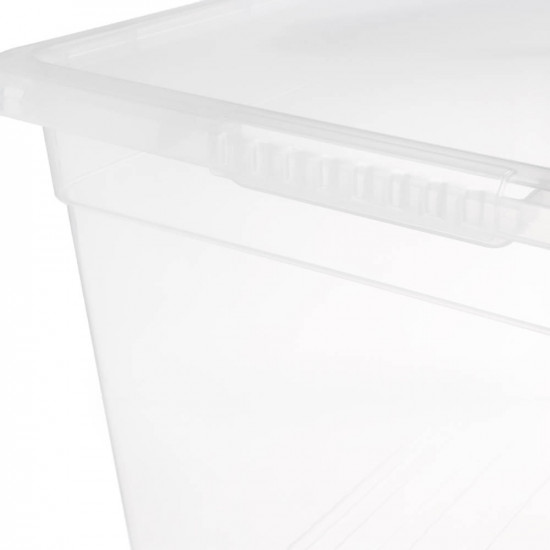 Контейнер для хранения с крышкой