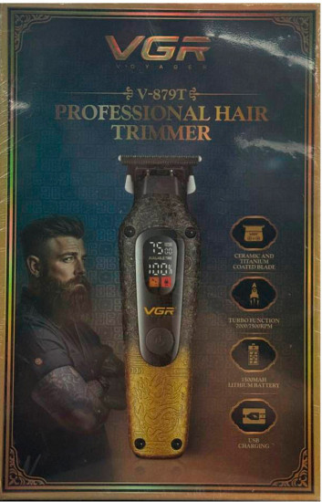 Триммер для стрижки VGR V-879Т
